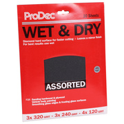 Wet & Dry